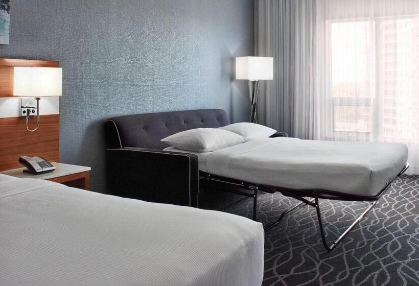 Номер Deluxe Кровать Кинг, Delta Hotels By Marriott Waterloo
