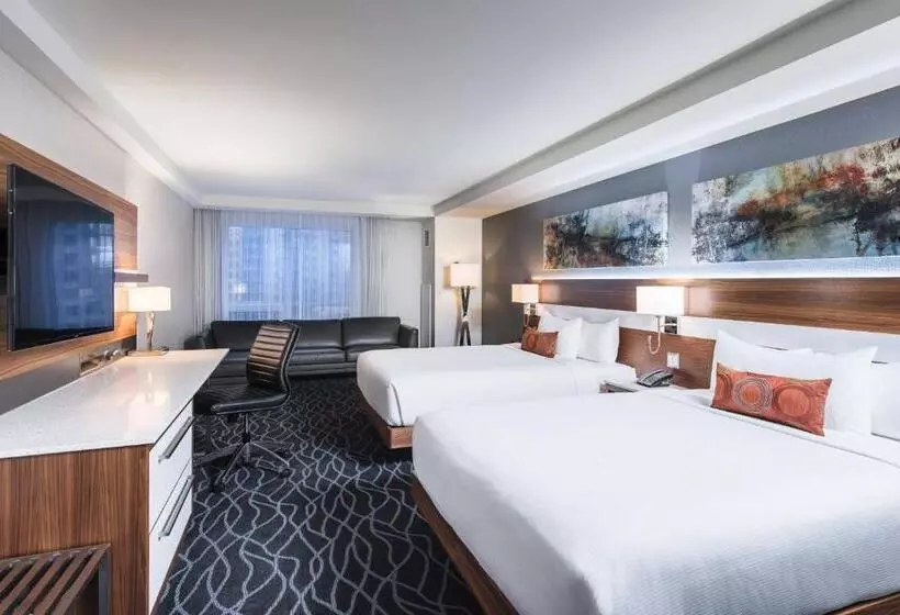 スタンダードルーム, Delta Hotels By Marriott Waterloo