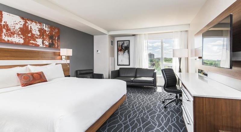 Номер Стандарт, Delta Hotels By Marriott Waterloo