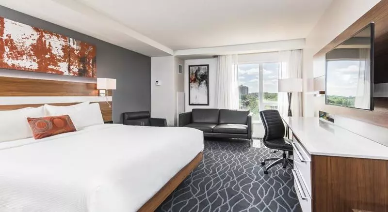 スタンダードルーム, Delta Hotels By Marriott Waterloo