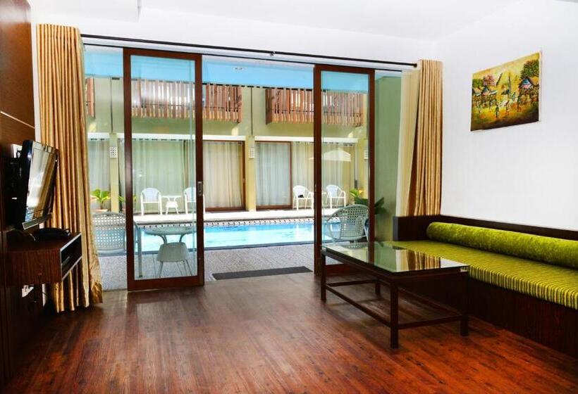 Люкс 2 Спальни, Devata Suites And Residence