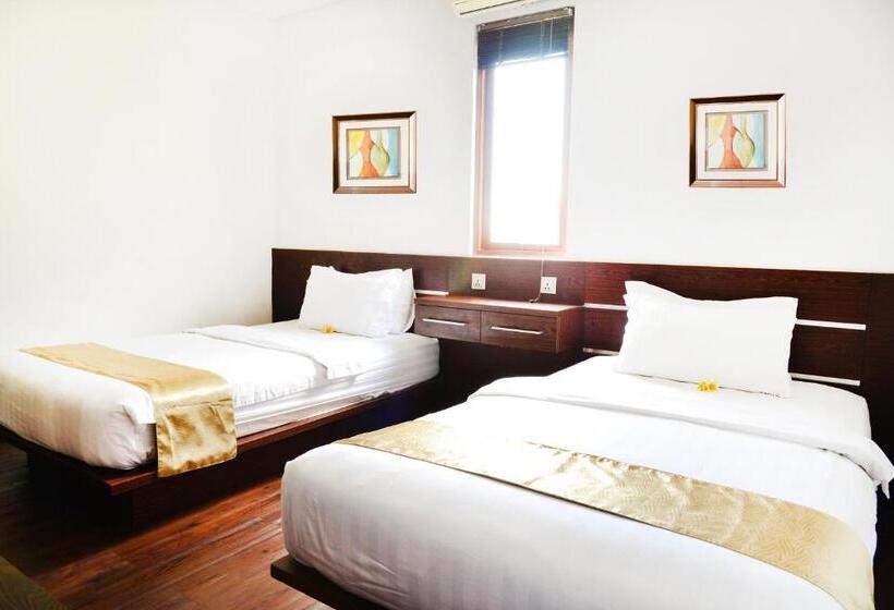 Люкс 2 Спальни, Devata Suites And Residence