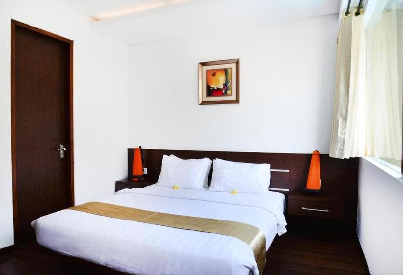 Люкс 2 Спальни, Devata Suites And Residence