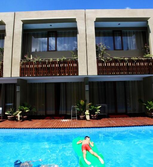 Люкс 2 Спальни, Devata Suites And Residence