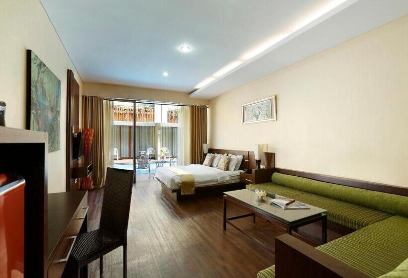 Люкс Superior, Devata Suites And Residence