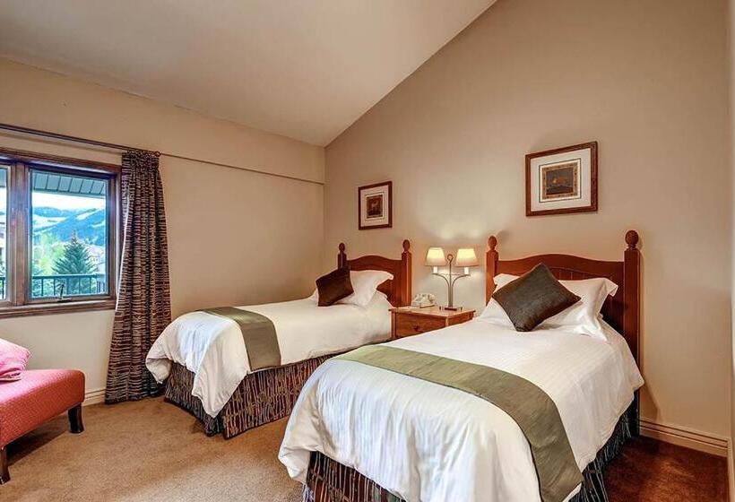 2ベッドルームアパートメント, Falcon Point