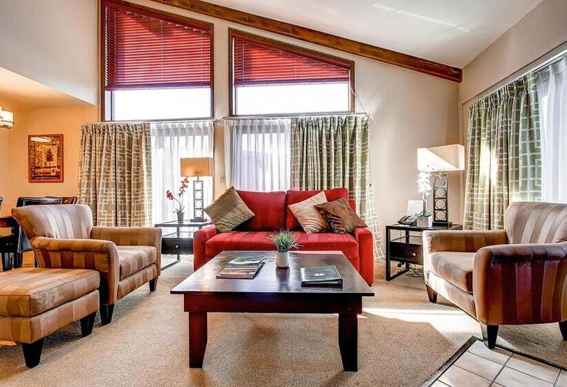 3ベッドルームアパートメント, Falcon Point