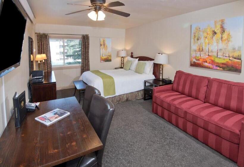 スタンダードスタジオ, Falcon Point