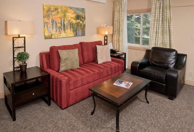 1ベッドルームアパートメント, Falcon Point