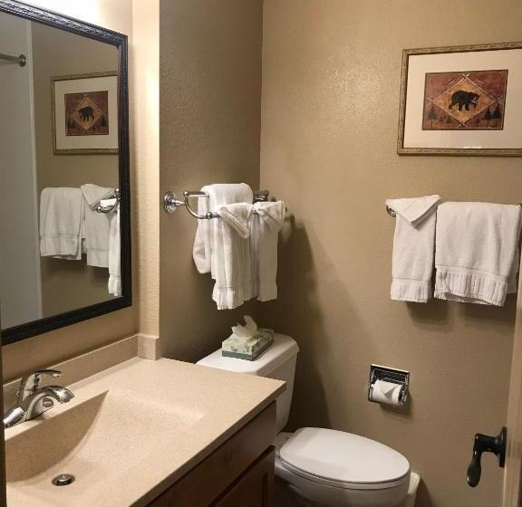 1ベッドルームアパートメント, Falcon Point