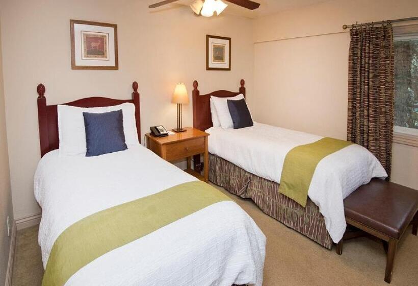 2ベッドルームアパートメント, Falcon Point