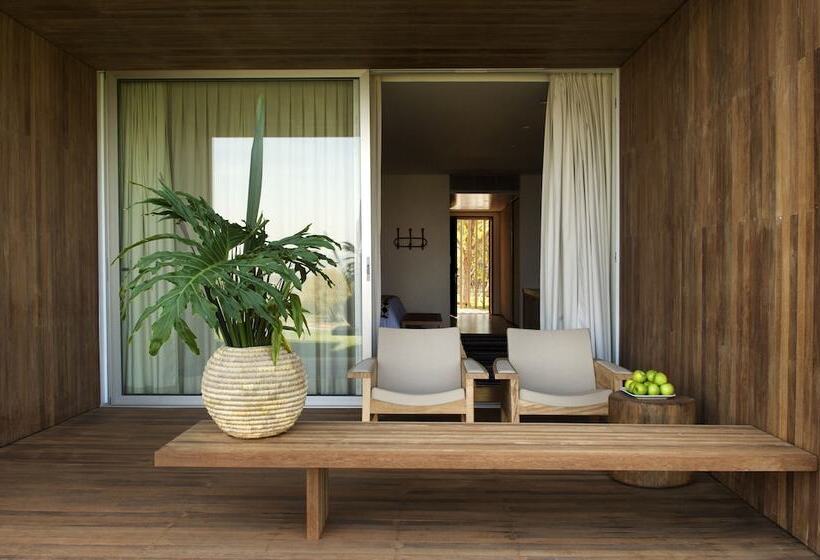 豪华房间, Fasano Boa Vista