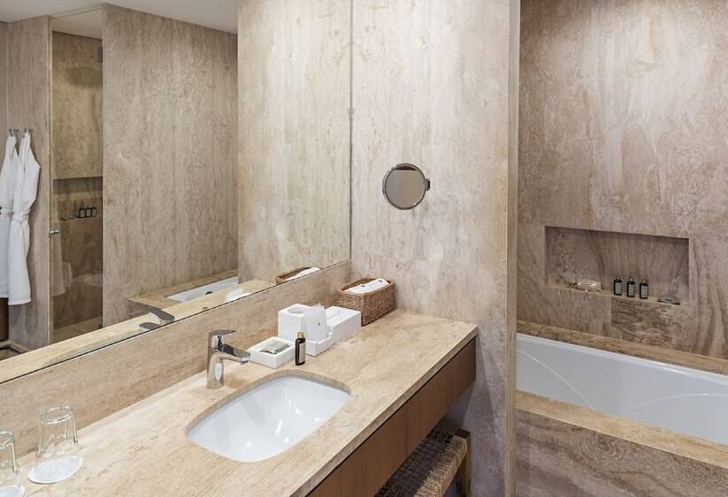 豪华房间, Fasano Boa Vista