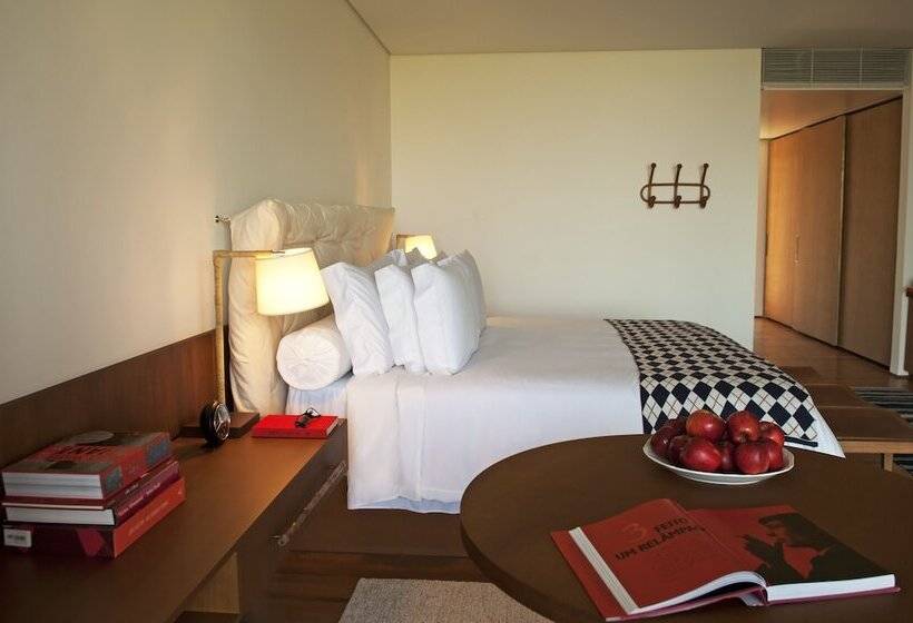 豪华房间, Fasano Boa Vista