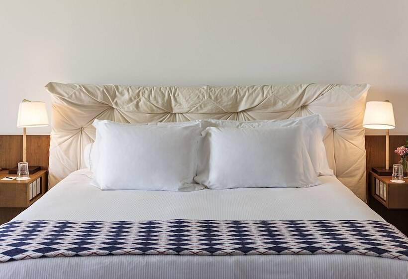 豪华房间, Fasano Boa Vista