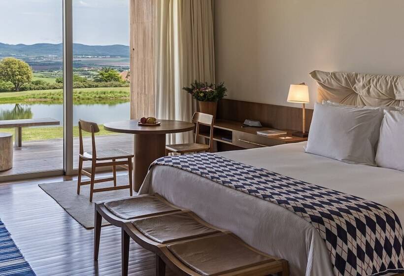 豪华房间, Fasano Boa Vista