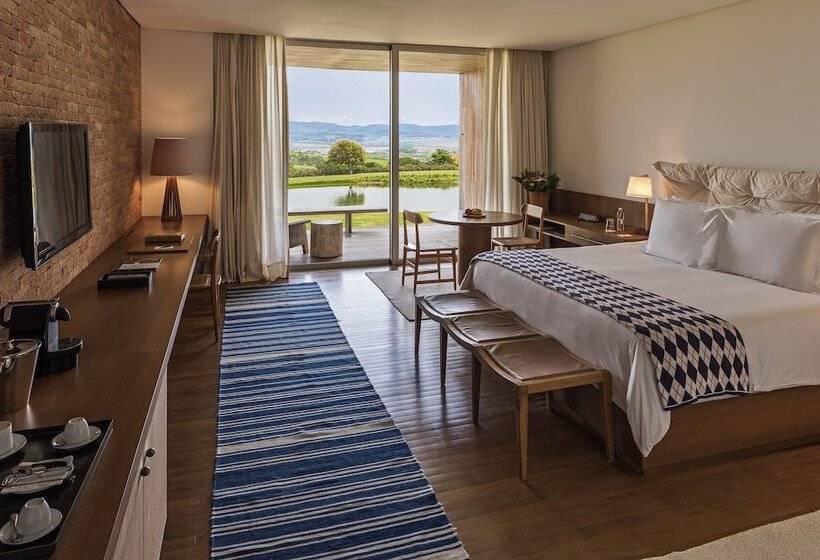 豪华房间, Fasano Boa Vista