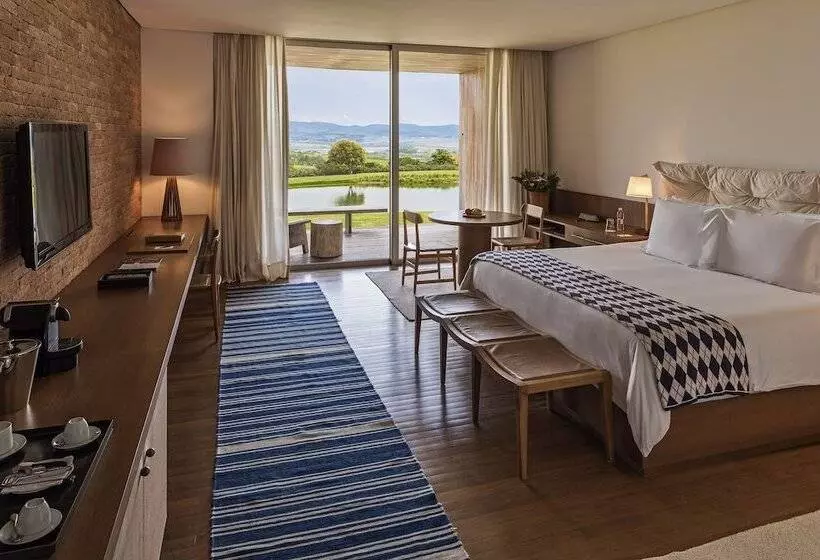 デラックスルーム, Fasano Boa Vista