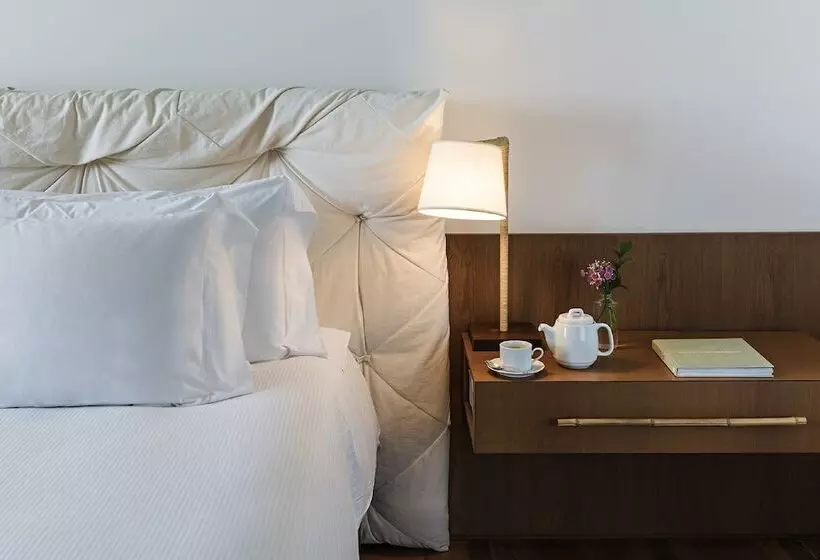 デラックスルーム, Fasano Boa Vista