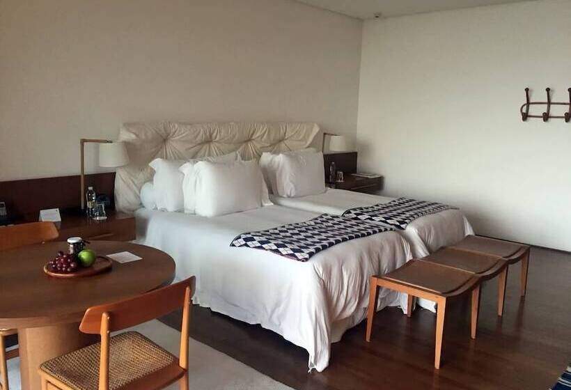 豪华房间, Fasano Boa Vista