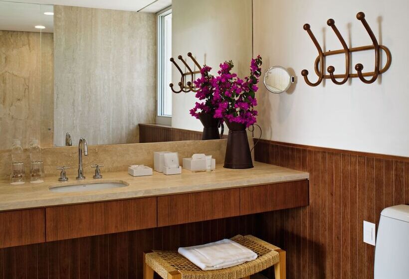 套房, Fasano Boa Vista