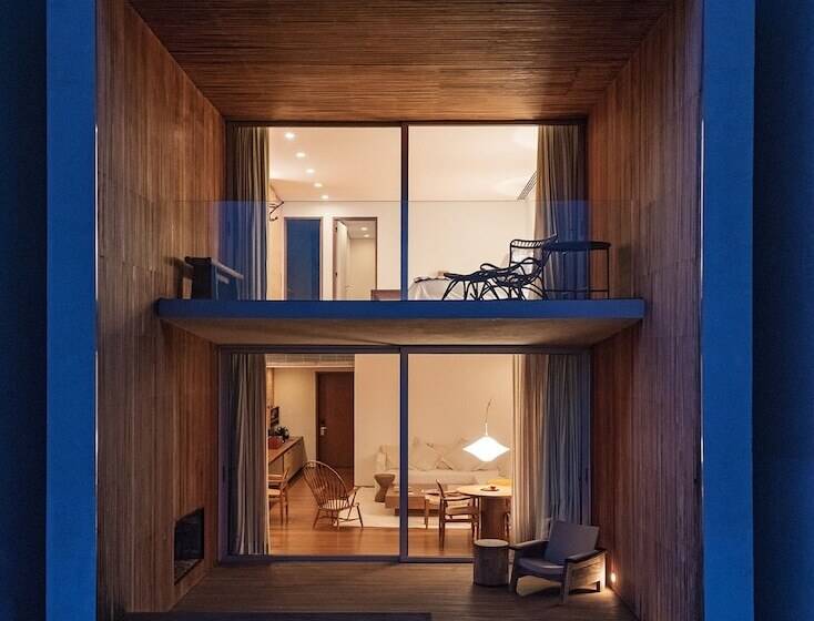 스위트, Fasano Boa Vista
