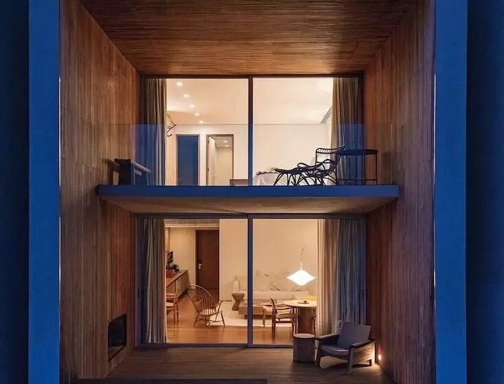 スイート, Fasano Boa Vista