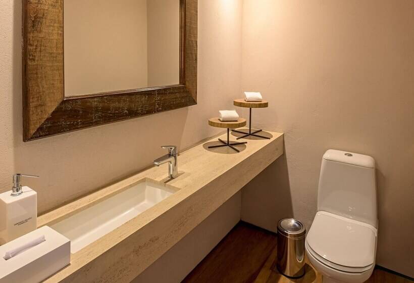 套房, Fasano Boa Vista