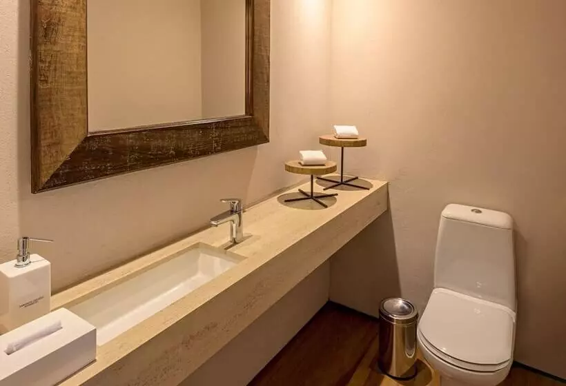 スイート, Fasano Boa Vista