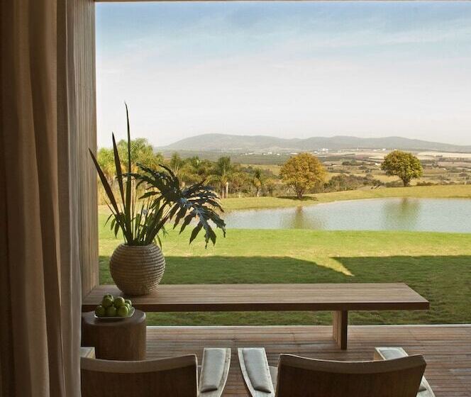 套房, Fasano Boa Vista