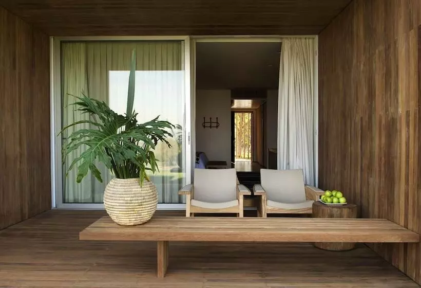 スイート, Fasano Boa Vista