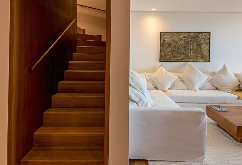 套房, Fasano Boa Vista