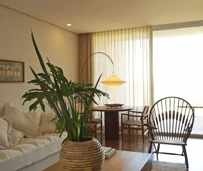 スイート, Fasano Boa Vista