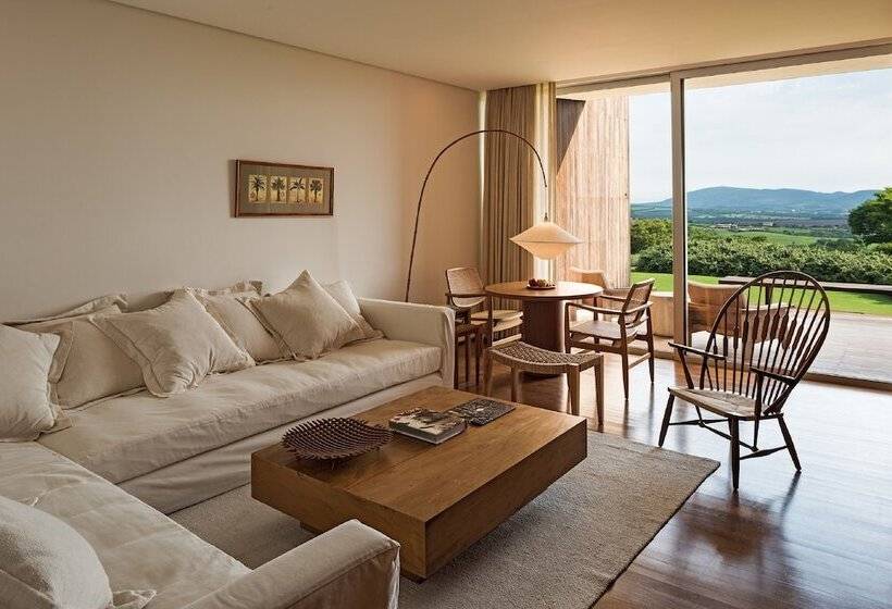 스위트, Fasano Boa Vista