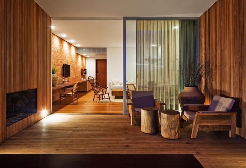 套房, Fasano Boa Vista