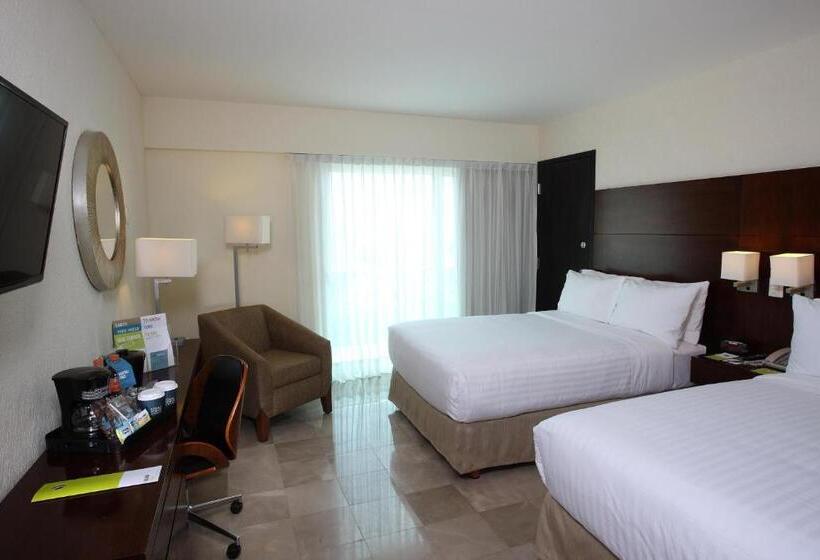 Standard Værelse 2 Dobbeltsenge, Four Points By Sheraton Veracruz