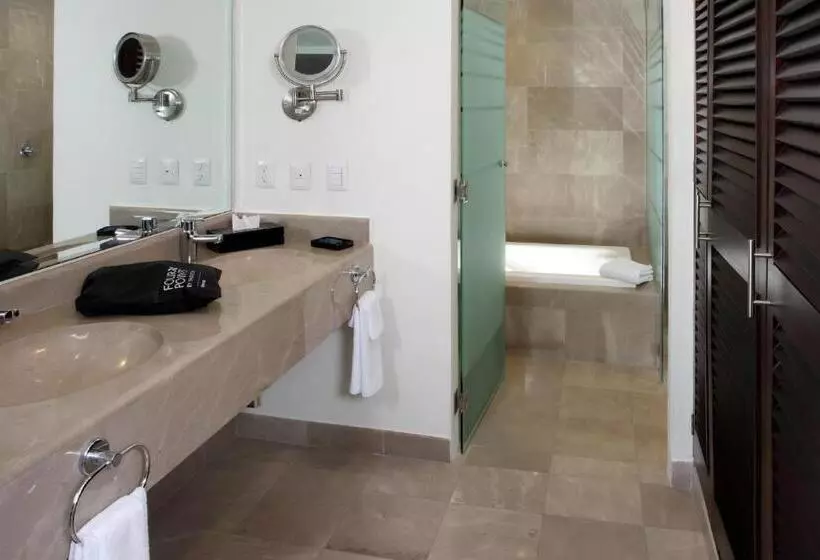 マスタースイートルーム, Four Points By Sheraton Veracruz