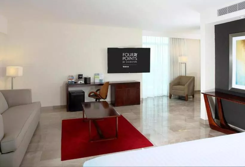 マスタースイートルーム, Four Points By Sheraton Veracruz