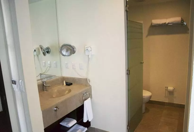 ２ダブルベッドのスタンダードルーム, Four Points By Sheraton Veracruz
