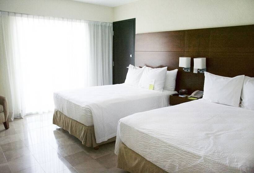Standard Værelse 2 Dobbeltsenge, Four Points By Sheraton Veracruz