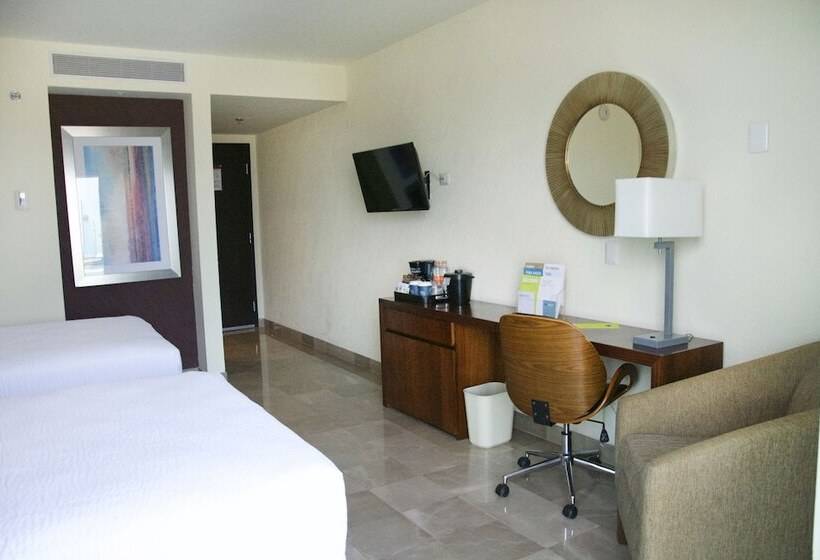 Standard Værelse 2 Dobbeltsenge, Four Points By Sheraton Veracruz