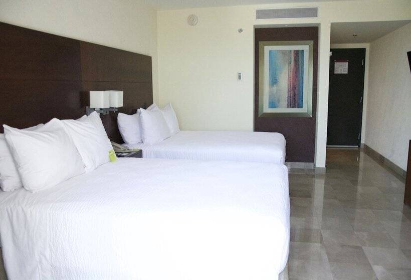 Standard Værelse 2 Dobbeltsenge, Four Points By Sheraton Veracruz