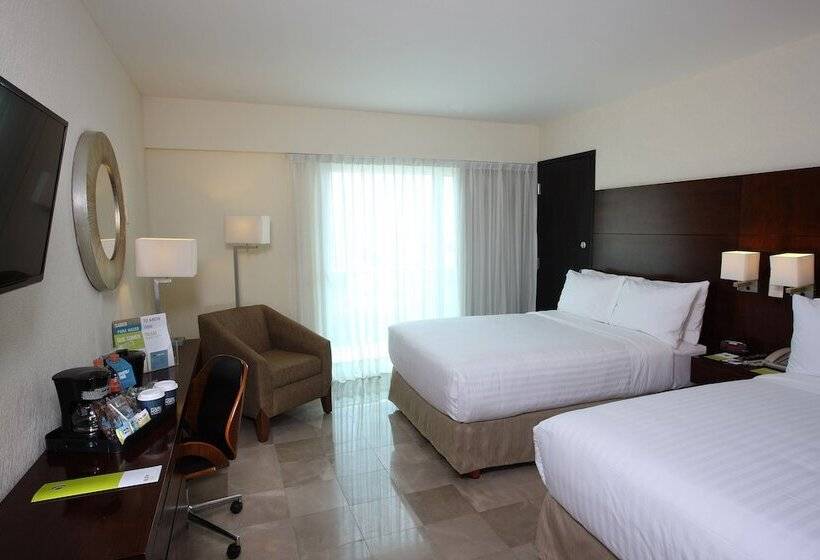 ２ダブルベッドのスタンダードルーム, Four Points By Sheraton Veracruz