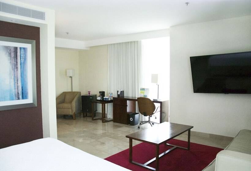 Junior Suite Byudsigt, Four Points By Sheraton Veracruz