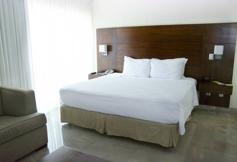 シティビュージュニアスイート, Four Points By Sheraton Veracruz