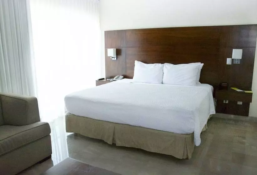 シティビュージュニアスイート, Four Points By Sheraton Veracruz