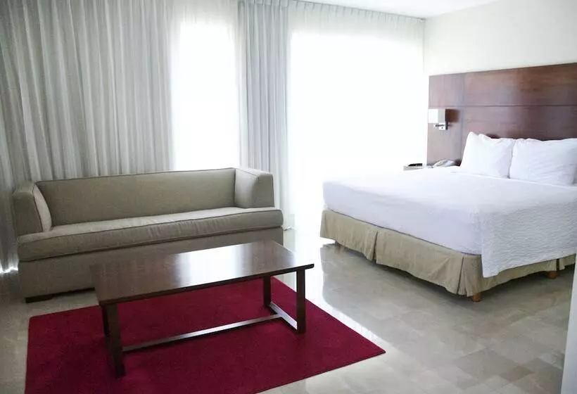 シティビュージュニアスイート, Four Points By Sheraton Veracruz