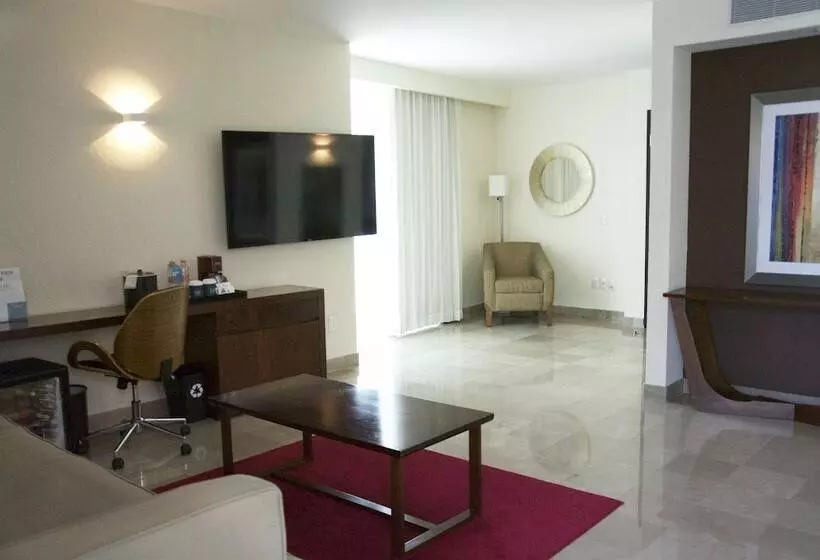 サイドシービュースイート, Four Points By Sheraton Veracruz