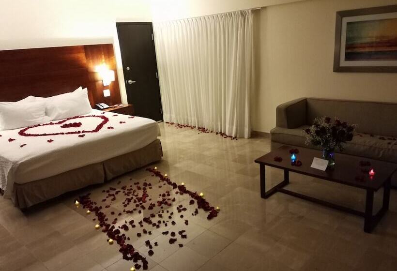 サイドシービュースイート, Four Points By Sheraton Veracruz