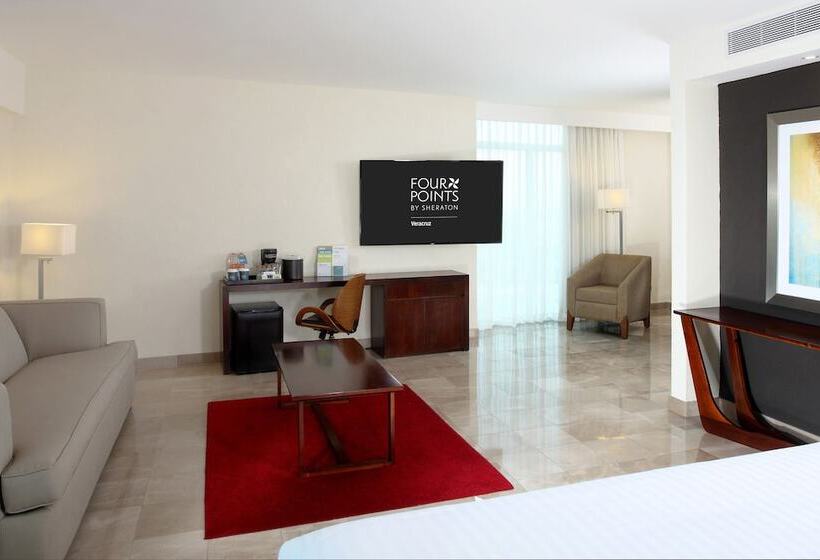 Suite Vista Mare Laterale, Four Points By Sheraton Veracruz